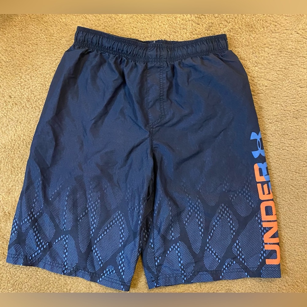 Under Armour Swim Trunks